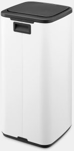 Kosz na śmieci Brabantia Bo Touch Bin 30L - White 5