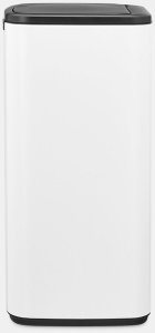 Kosz na śmieci Brabantia Bo Touch Bin 30L - White 6