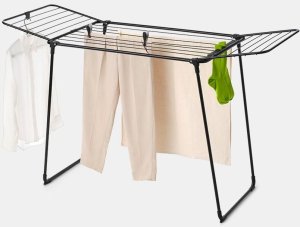 Suszarka na pranie Brabantia HangOn Drying Rack Too 18M Matt Black 2