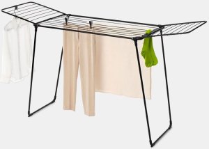 Suszarka na pranie Brabantia HangOn Drying Rack Too 22M Matt Black 2