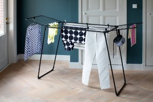 Suszarka na pranie Brabantia HangOn Drying Rack Too 22M Matt Black 4