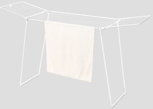 Suszarka na pranie Brabantia HangOn Drying Rack Too 22M White 2
