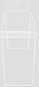 Suszarka na pranie Brabantia HangOn Drying Rack Too 22M White 3