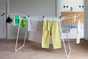Suszarka na pranie Brabantia HangOn Drying Rack Too 22M White 4