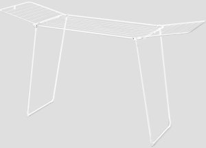 Suszarka na pranie Brabantia HangOn Drying Rack Too 22M White 5