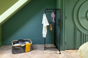 Suszarka na pranie Brabantia HangOn Tower Drying Rack 23m Matt Black 4