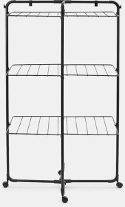 Suszarka na pranie Brabantia HangOn Tower Drying Rack 23m Matt Black 5