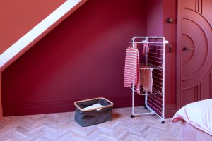 Suszarka na pranie Brabantia HangOn Tower Drying Rack 23m White 4