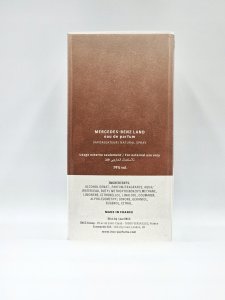 Mercedes-Benz MERCEDES-BENZ Land EDP spray 100ml 7