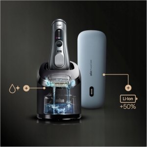 Golarka Braun Series 9 PRO+ elektryczna golarka 6w1 SmartCare 9677cce 2
