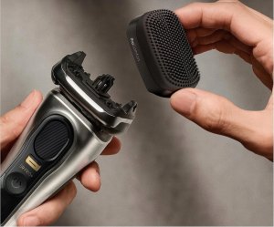 Golarka Braun Series 9 Pro+ elektryczna golarka męska z akcesoriami 3