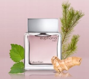 Calvin Klein Set Euphoria, Eau De Toilette, For Men, 100 ml Euphoria, Eau De Toilette, For Men, 15 ml Miniature Euphoria, After-Shave Balm, 100 ml For Men 5