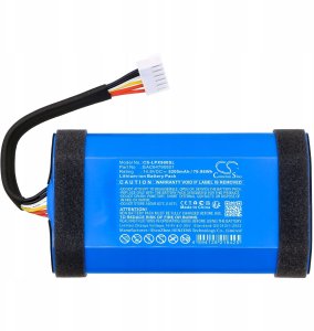 Cameron Sino Akumulator Bateria Typ Eac64790801 Iba007ga Do Głośnika Xboom Go Xg9 / Cs-lpx900sl 4