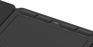 Contour Touch Ergonomic Touchpad wired 2