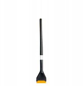 Fiskars SZCZOTKA SAMOCHODOWA I SKROBAK DO ODŚNIEŻANIA, KRÓTKI TRZONEK PLUS 5