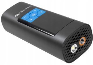 HOGERT KOMPRESOR MINI Z FUNKCJĄ ŁADOWARKI 3