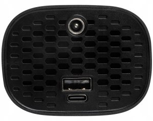 HOGERT KOMPRESOR MINI Z FUNKCJĄ ŁADOWARKI 6