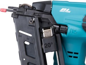 Zszywacz Makita GWOŹDZIARKA 18V DBN610ZJ 20° 32-64mm 2x5,0Ah 3