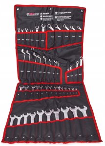 Marpol KLUCZE PŁASKO-OCZKOWE 47el 3