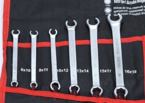 Marpol KLUCZE PŁASKO-OCZKOWE 47el 4