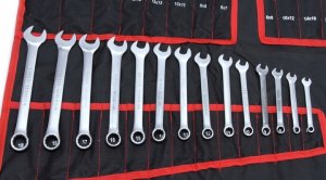 Marpol KLUCZE PŁASKO-OCZKOWE 47el 5