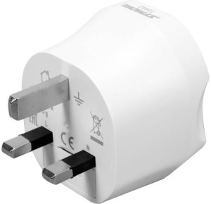 STHOR ADAPTER PODRÓŻNY EUROPA - UK 2