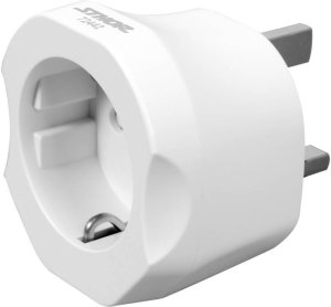 STHOR ADAPTER PODRÓŻNY EUROPA - UK 3