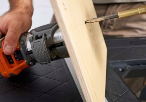 Keter STÓŁ WARSZTATOWY SKŁADANY HYBRID 7