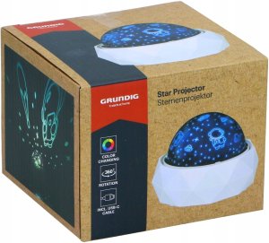 Grundig Projektor gwiazd 6