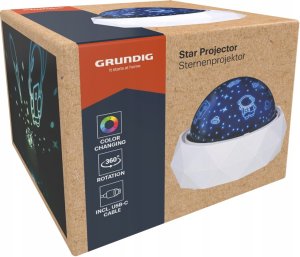 Grundig Projektor gwiazd 7