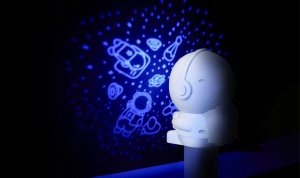 Grundig Projektor gwiazd 2