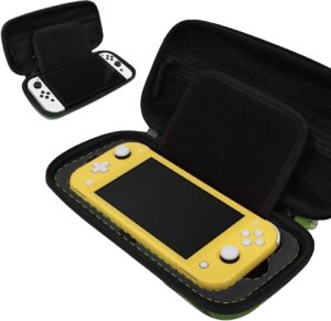 Hyperkin Miraculous EVA Hard Shell Carrying Case for Nintendo Switch/OLED/Lite (Cat Noir) 2