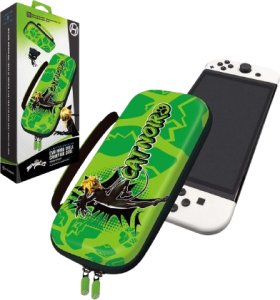 Hyperkin Miraculous EVA Hard Shell Carrying Case for Nintendo Switch/OLED/Lite (Cat Noir) 4