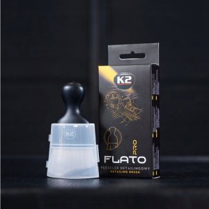 AMiO K2 PĘDZEL DO SZCZELIN I ZAKAMARKÓW  FLATO PRO 11