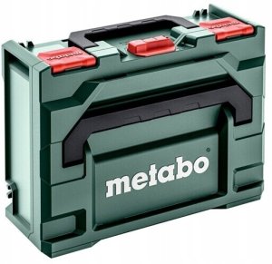 METABO.KLUCZ UDAROWY SSW 18 LTX 550 BL 550Nm 2x5,2Ah METABOX 6