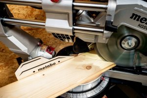 METABO.PIŁA UKOŚ.KGSV 216 MC 7