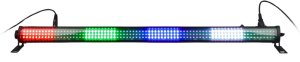 Lampa studyjna LIGHT4ME WASH BAR 240/8 IR SMD listwa oświetleniowa 240x1,5W RGB SMD5050 LED 2