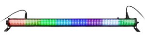 Lampa studyjna LIGHT4ME WASH BAR 240/8 IR SMD listwa oświetleniowa 240x1,5W RGB SMD5050 LED 4