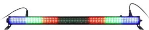 Lampa studyjna LIGHT4ME WASH BAR 240/8 IR SMD listwa oświetleniowa 240x1,5W RGB SMD5050 LED 5