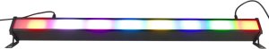 Lampa studyjna LIGHT4ME WASH BAR FROST IR SMD listwa oświetleniowa 192x1,5W RGB SMD5050 LED 7