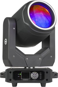 LIGHT4ME FOCUS 200W BEAM RING LED głowica ruchoma 2