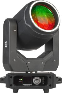 LIGHT4ME FOCUS 200W BEAM RING LED głowica ruchoma 3