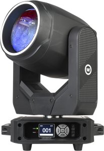 LIGHT4ME FOCUS 200W BEAM RING LED głowica ruchoma 5