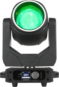 LIGHT4ME FOCUS 200W BEAM RING LED głowica ruchoma 8