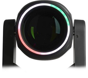 LIGHT4ME FOCUS 200W BEAM RING LED głowica ruchoma 9