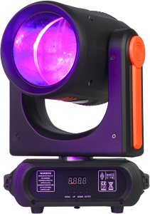 LIGHT4ME ORBEAM 150W LED głowica ruchoma beam oświ 11