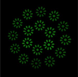 LIGHT4ME ORBEAM 150W LED głowica ruchoma beam oświ 2