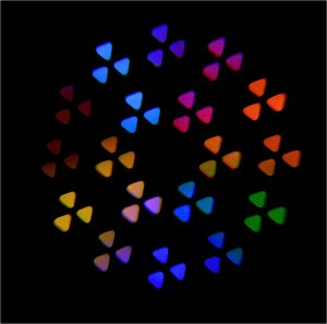 LIGHT4ME ORBEAM 150W LED głowica ruchoma beam oświ 3