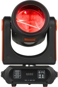 LIGHT4ME ORBEAM 150W LED głowica ruchoma beam oświ 7