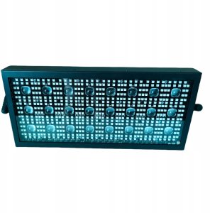 LIGHT4ME VENOM STROBE PANEL V2 stroboskop sceniczny 3